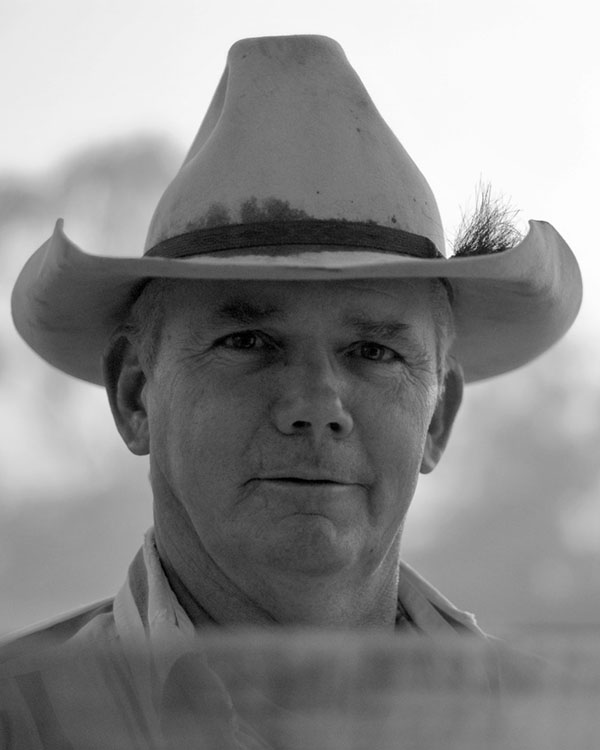 Ned McCord Director of Kimberley Rural Management and Training